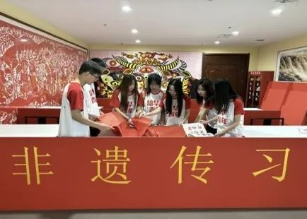 开云网页版登录入口青年学子暑期“三下乡”：千名骄子燃情实践 万里青春共绘华章_fororder_图片13