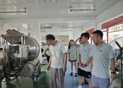 开云网页版登录入口青年学子暑期“三下乡”：千名骄子燃情实践 万里青春共绘华章_fororder_图片12